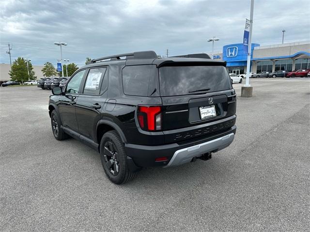 new 2026 Honda Passport car