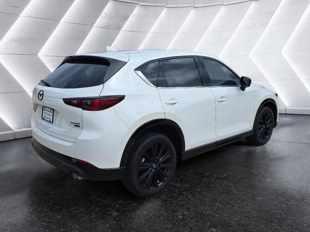 used 2024 Mazda CX-5 car, priced at $33,998