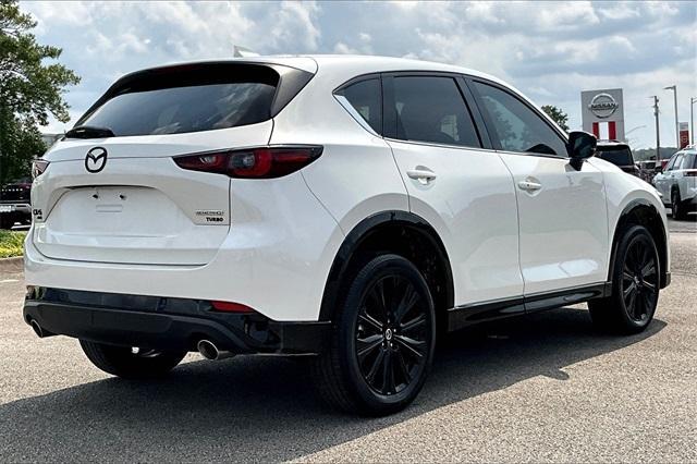 used 2024 Mazda CX-5 car, priced at $32,188