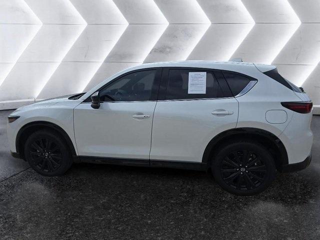 used 2024 Mazda CX-5 car, priced at $33,998