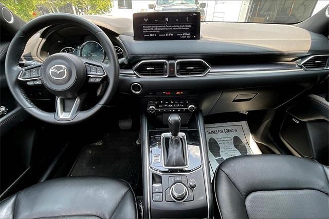 used 2024 Mazda CX-5 car, priced at $32,188