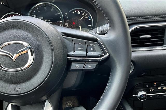 used 2024 Mazda CX-5 car, priced at $32,188