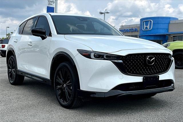 used 2024 Mazda CX-5 car, priced at $32,188