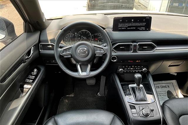 used 2024 Mazda CX-5 car, priced at $32,188