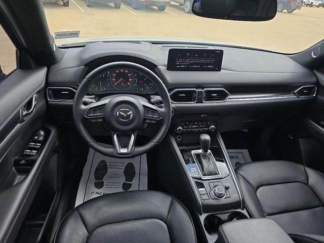 used 2024 Mazda CX-5 car, priced at $33,998