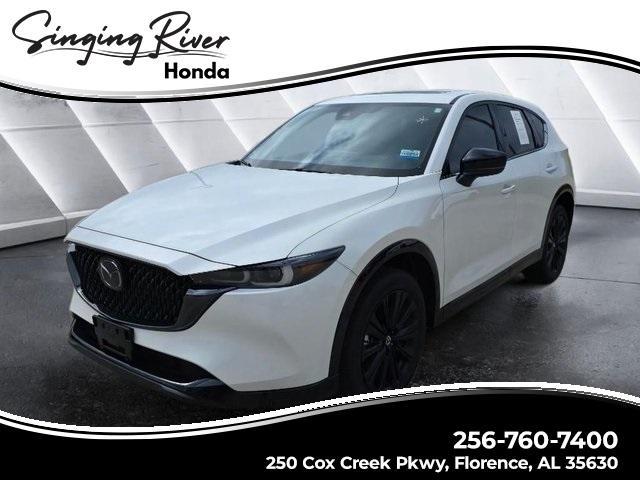 used 2024 Mazda CX-5 car, priced at $33,998