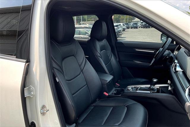 used 2024 Mazda CX-5 car, priced at $32,188