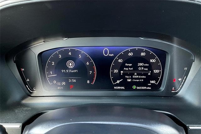 used 2023 Honda Pilot car, priced at $41,875