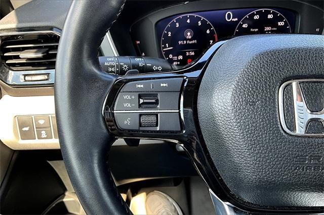 used 2023 Honda Pilot car, priced at $41,875