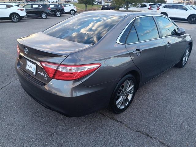 used 2016 Toyota Camry car, priced at $14,000