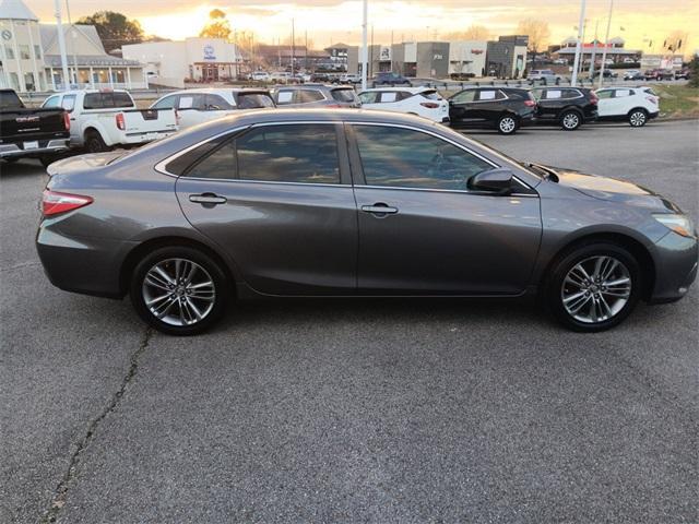 used 2016 Toyota Camry car, priced at $14,000