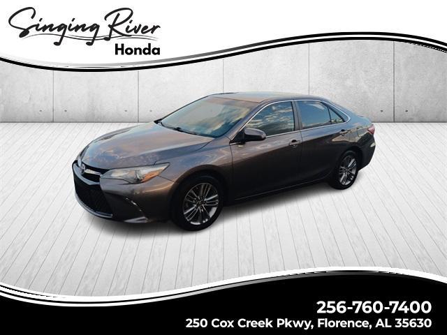 used 2016 Toyota Camry car, priced at $14,000