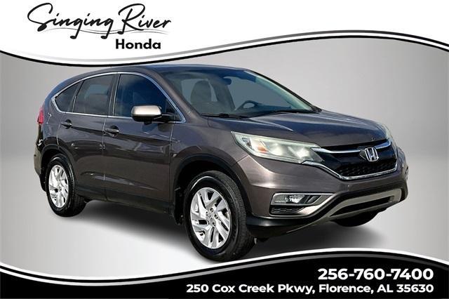 used 2015 Honda CR-V car, priced at $13,188