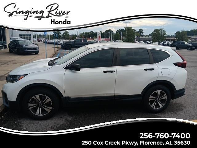 used 2021 Honda CR-V car, priced at $22,760