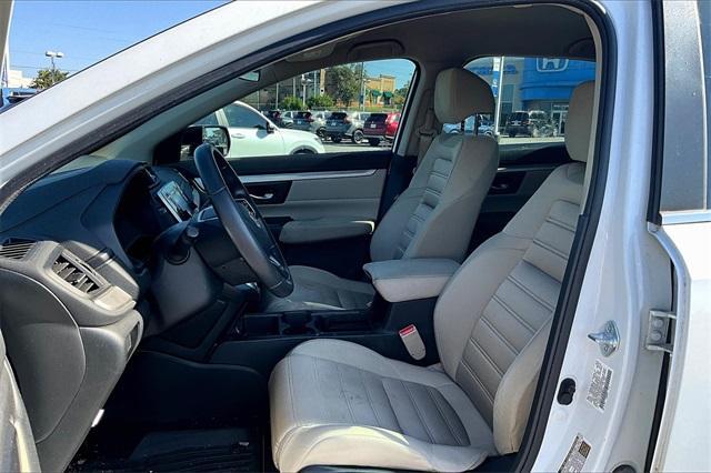 used 2021 Honda CR-V car, priced at $22,760