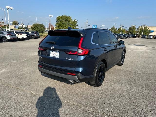 new 2025 Honda CR-V Hybrid car, priced at $39,000