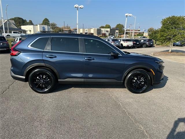 new 2025 Honda CR-V Hybrid car, priced at $39,000