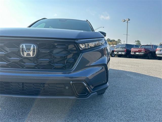 new 2025 Honda CR-V Hybrid car, priced at $39,000