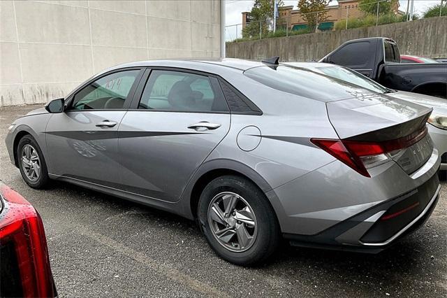 used 2024 Hyundai Elantra car, priced at $18,598