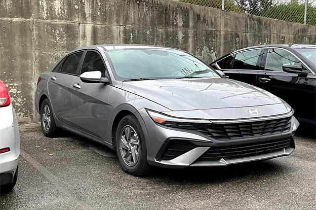 used 2024 Hyundai Elantra car, priced at $18,598