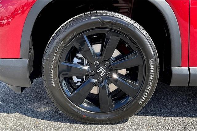 new 2025 Honda Pilot car, priced at $57,260