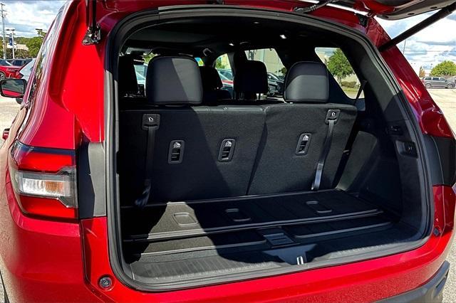 new 2025 Honda Pilot car, priced at $57,260