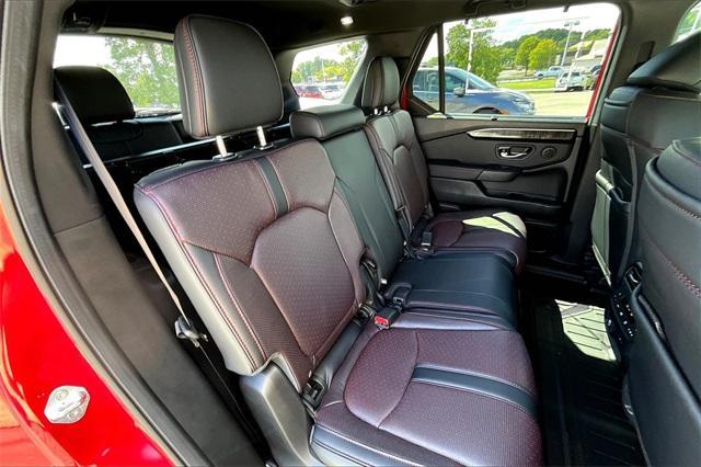 new 2025 Honda Pilot car, priced at $57,260