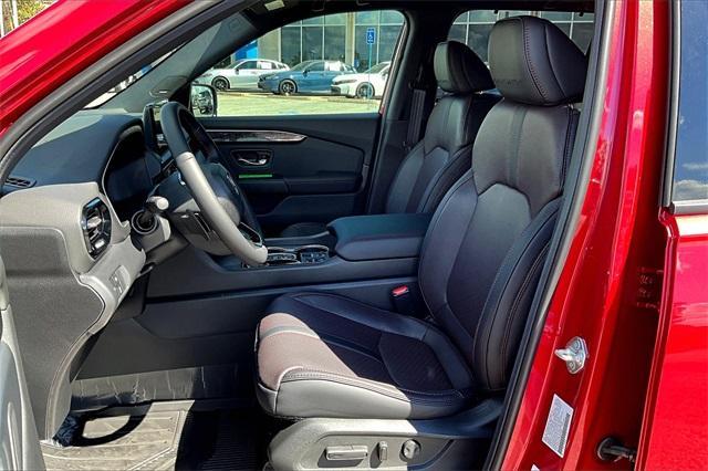 new 2025 Honda Pilot car, priced at $57,260