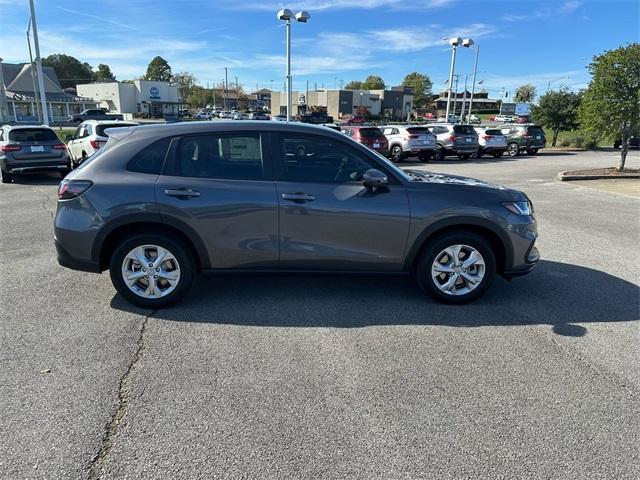 new 2025 Honda HR-V car, priced at $26,750