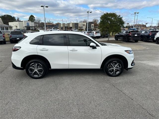 new 2025 Honda HR-V car, priced at $31,305