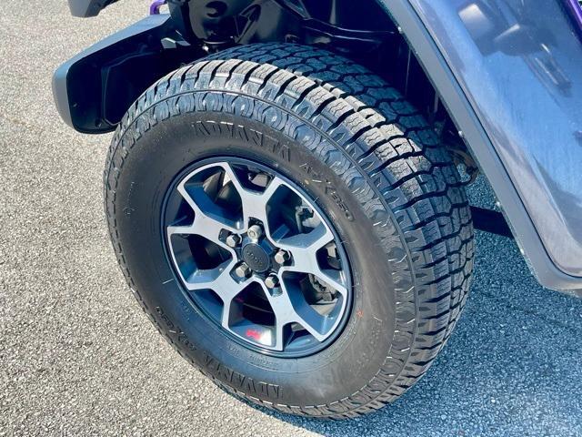 used 2019 Jeep Wrangler Unlimited car, priced at $30,326