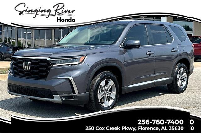 new 2025 Honda Pilot car, priced at $44,495