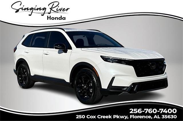 new 2026 Honda CR-V Hybrid car