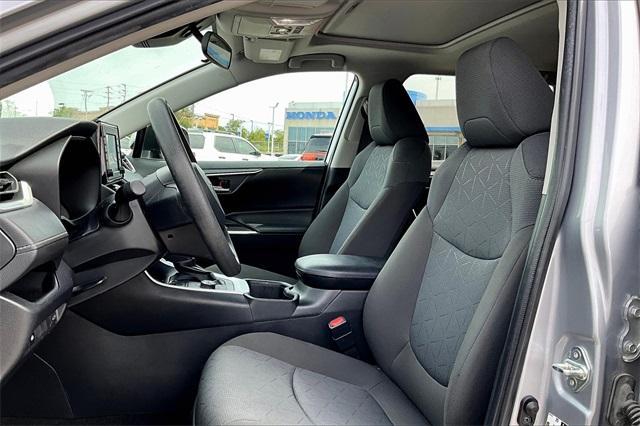 used 2022 Toyota RAV4 Hybrid car, priced at $30,088