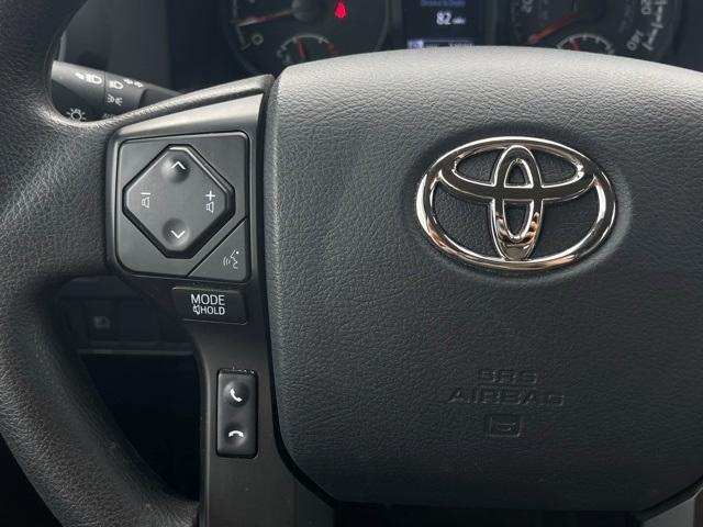 used 2023 Toyota Tacoma car, priced at $39,245