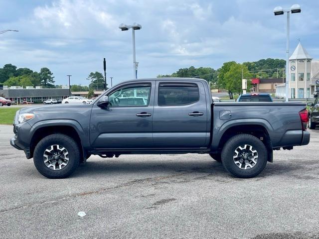 used 2023 Toyota Tacoma car, priced at $39,245