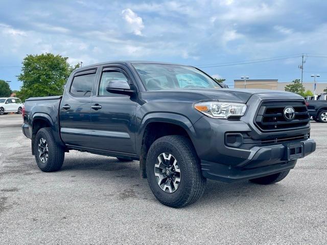 used 2023 Toyota Tacoma car, priced at $39,245