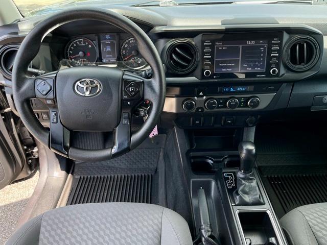 used 2023 Toyota Tacoma car, priced at $37,188