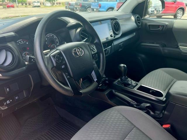 used 2023 Toyota Tacoma car, priced at $37,188