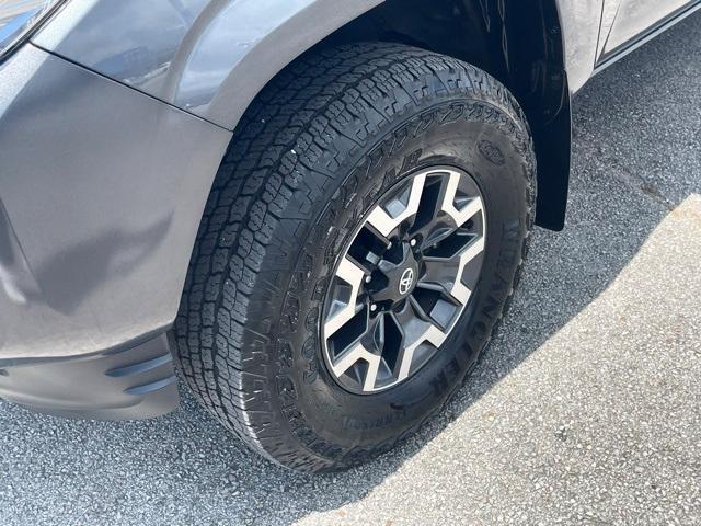 used 2023 Toyota Tacoma car, priced at $37,188