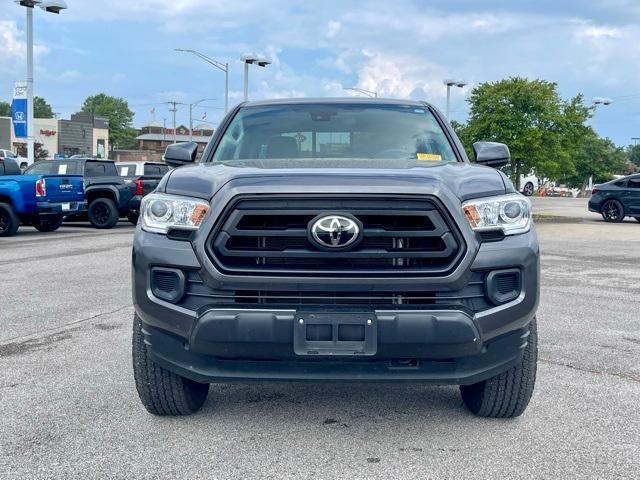 used 2023 Toyota Tacoma car, priced at $39,245