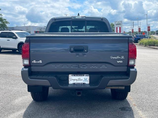 used 2023 Toyota Tacoma car, priced at $37,188