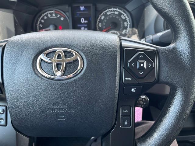 used 2023 Toyota Tacoma car, priced at $37,188