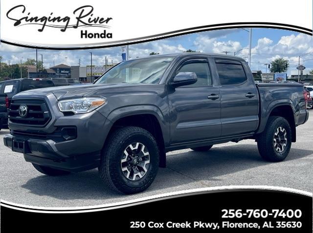 used 2023 Toyota Tacoma car, priced at $37,188