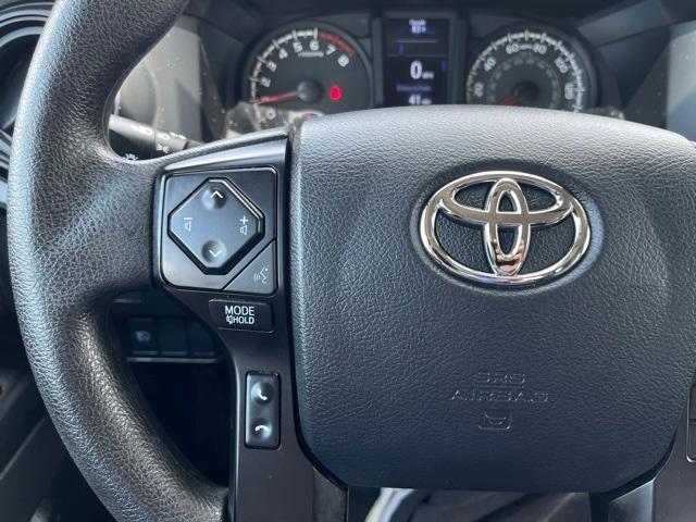 used 2023 Toyota Tacoma car, priced at $37,188