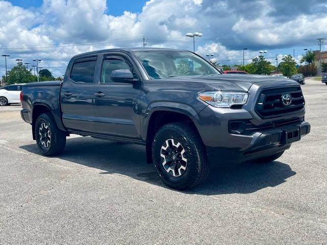 used 2023 Toyota Tacoma car, priced at $37,188