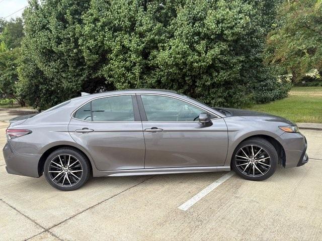 used 2022 Toyota Camry car, priced at $22,994