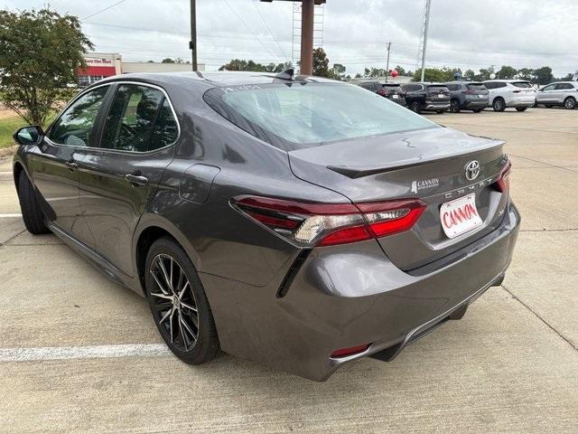 used 2022 Toyota Camry car, priced at $22,994