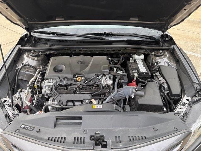 used 2022 Toyota Camry car, priced at $22,994