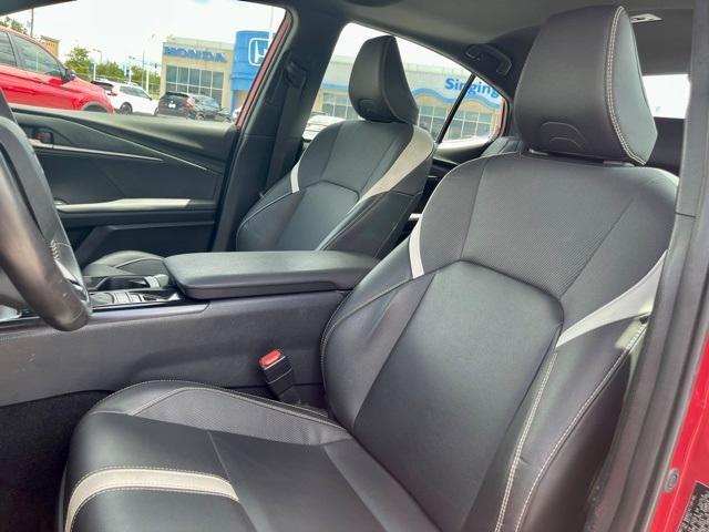 used 2025 Toyota Camry car, priced at $28,638